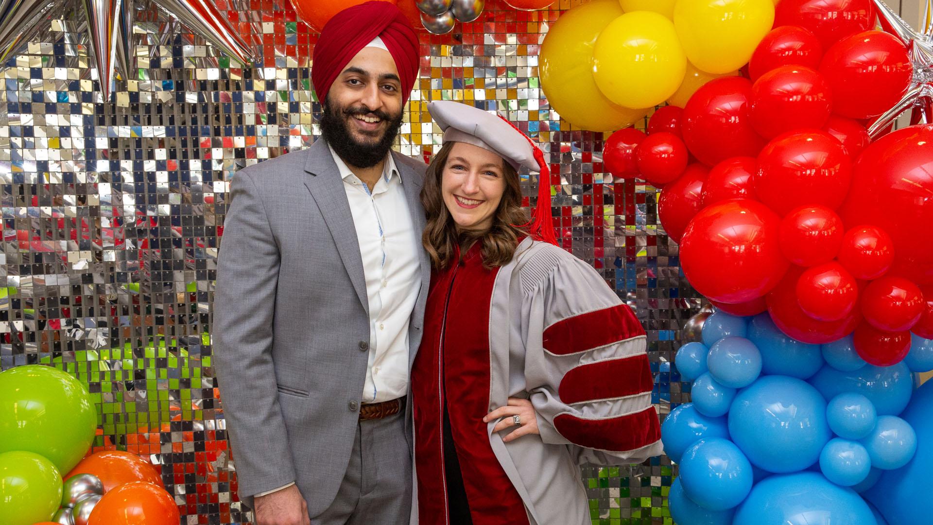 Celebrating the Class of 2022
