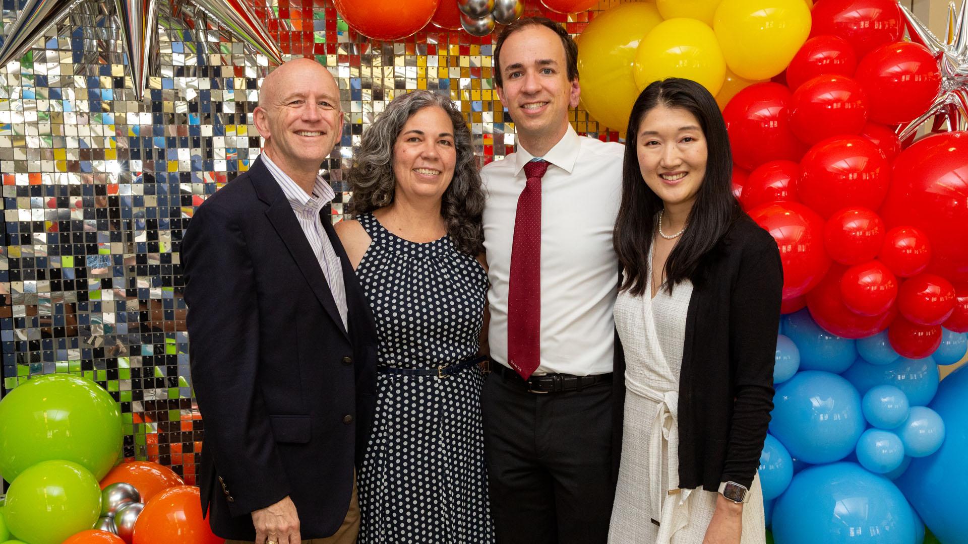 Celebrating the Class of 2022