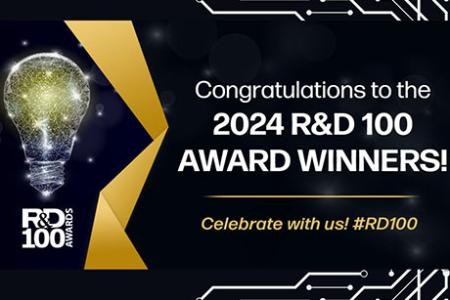 Fifteen Lincoln Laboratory technologies receive 2024 R&D 100 Awards