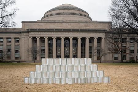 Engineers 3D print sturdy glass bricks for building structures