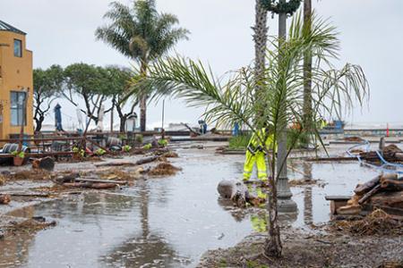 MIT-derived algorithm helps forecast the frequency of extreme weather