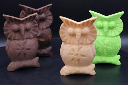 New 3D printing technique creates unique objects quickly and with less waste