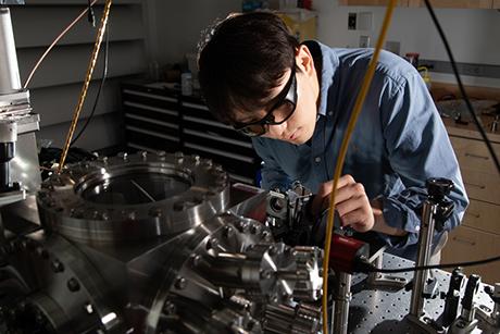  A cool new way to study gravity