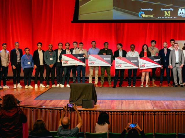 Drug injection device wins MIT $100K Competition