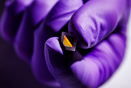 The newly developed film could enable lighter, more portable, and highly accurate far-infrared (IR) sensing devices.