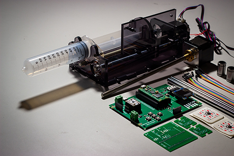 "Biomedical lab in a box" empowers engineers in low- and middle-income countries