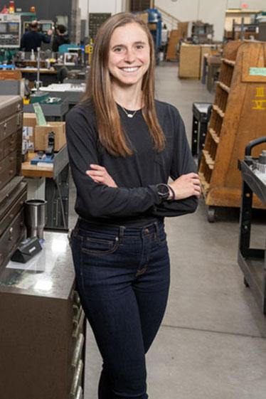 Caitlin Braun MBA ’21, SM ’21